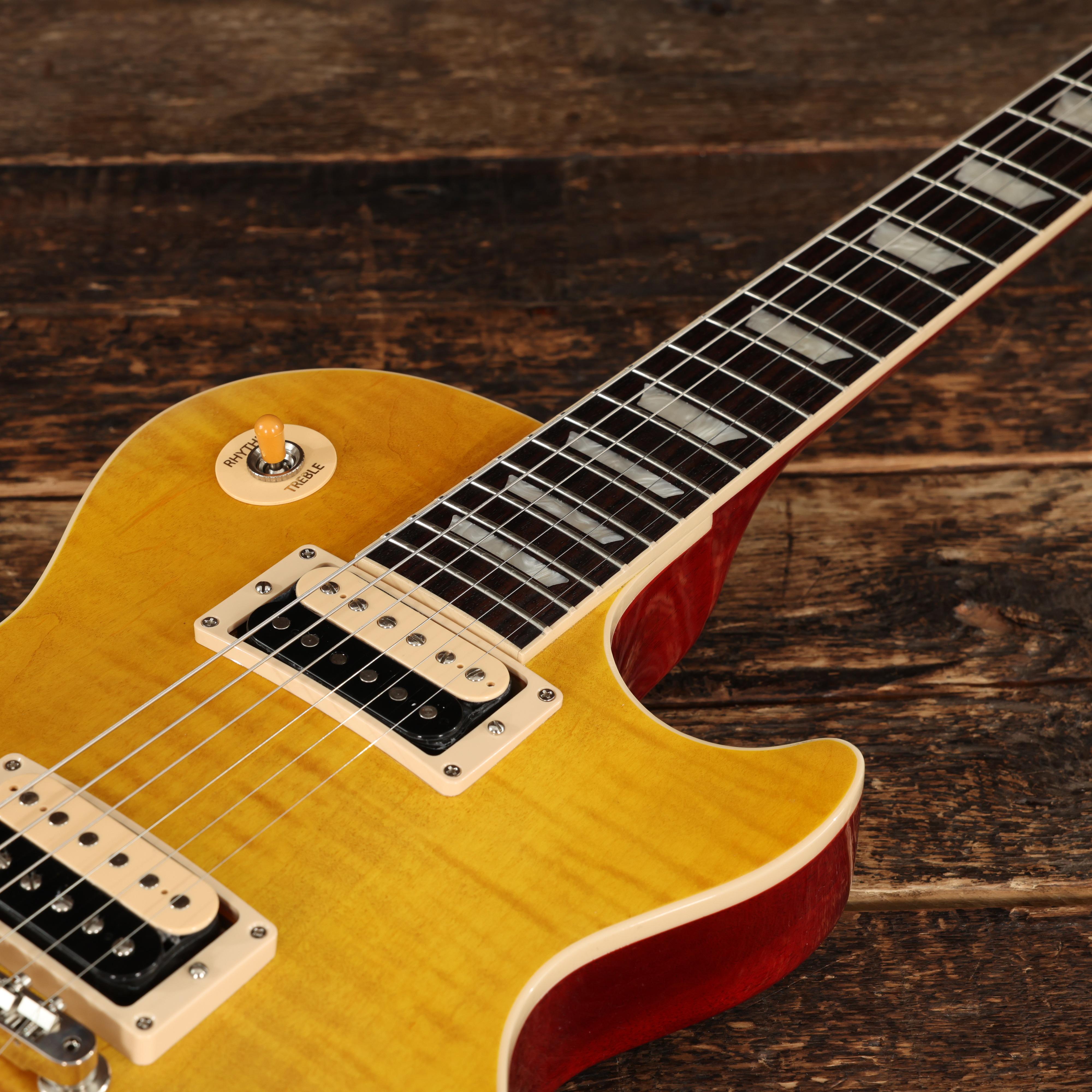 Gibson Slash Les Paul Standard in Appetite Amber - Andertons Music Co.